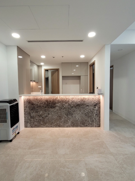 DISTRICT 2 THU DUC CITY THE RIVER THU THIEM 3 BEDROOMS FOR SELL