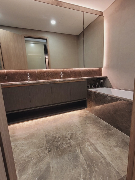 DISTRICT 2 THU DUC CITY THE RIVER THU THIEM 3 BEDROOMS FOR SELL