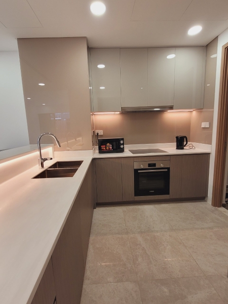 DISTRICT 2 THU DUC CITY THE RIVER THU THIEM 3 BEDROOMS FOR SELL