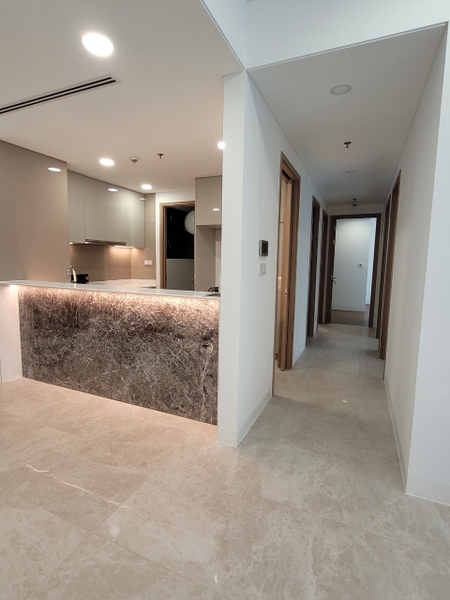 DISTRICT 2 THU DUC CITY THE RIVER THU THIEM 3 BEDROOMS FOR SELL