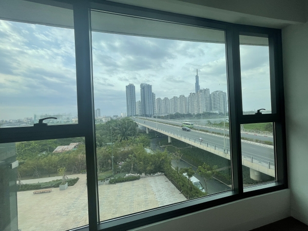 THE RIVER THU THIEM 4 BEDROOMS RIVER VIEW FOR RENT