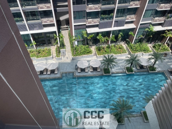 DISTRICT 2 THU THIEM THE RIVER 2 BEDROOMS FOR SELL