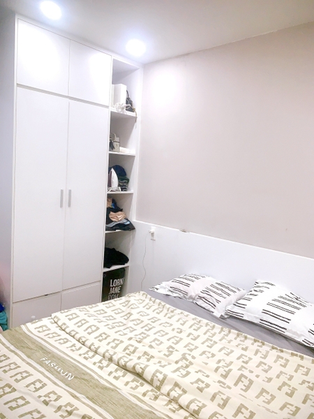NHA BE SUNRISE RIVERSIDE  2 BEDROOMS FULL OPTIONS FOR RENT