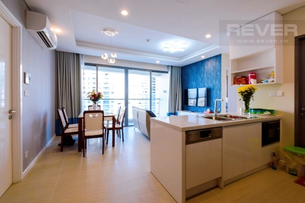 DISTRICT 2 DIAMOND ISLAND APARTMENT THANH MY LOI FOR SELL