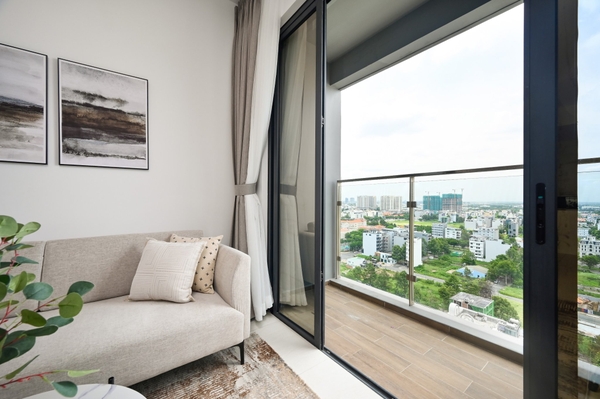 ONE VERANDAH APARTMENT 1 BEDROOM FOR RENT