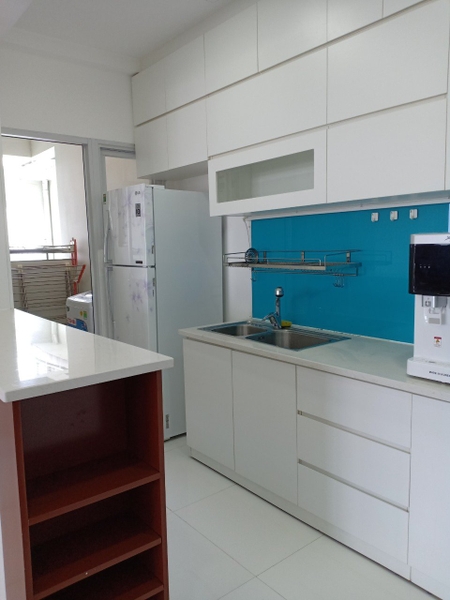 PHU MY HUNG HAPPY VALLEY APARTMENT 3 BEDROOMS 100M2 FOR RENT