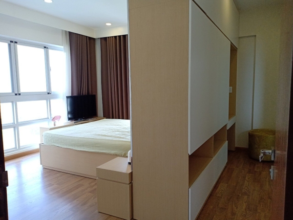 PHU MY HUNG HAPPY VALLEY APARTMENT 3 BEDROOMS 100M2 FOR RENT