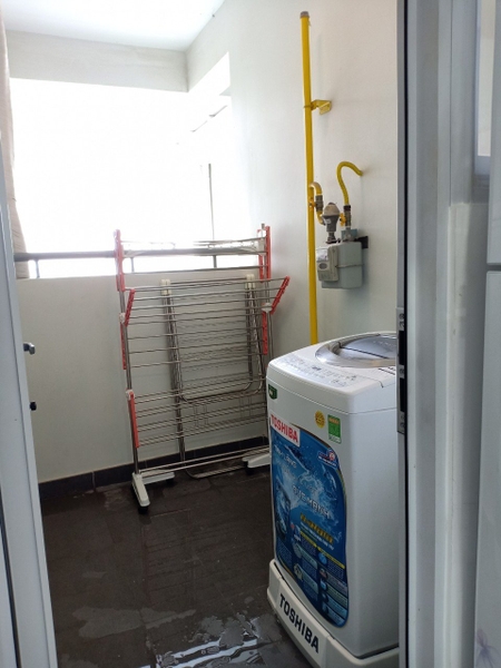 PHU MY HUNG HAPPY VALLEY APARTMENT 3 BEDROOMS 100M2 FOR RENT