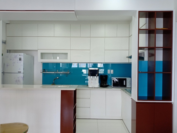 PHU MY HUNG HAPPY VALLEY APARTMENT 3 BEDROOMS 100M2 FOR RENT