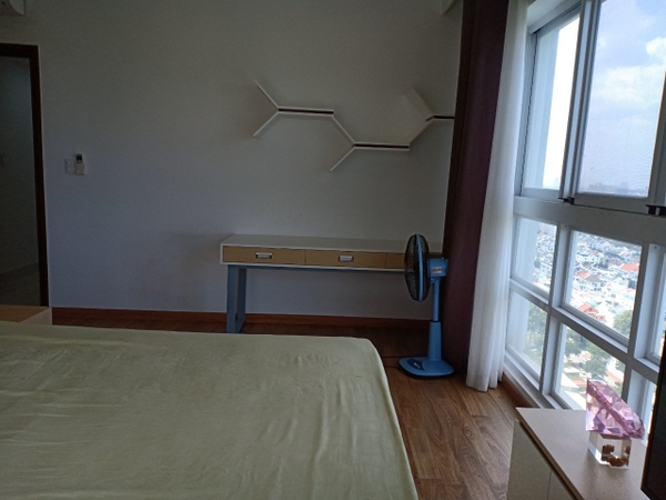 PHU MY HUNG HAPPY VALLEY APARTMENT 3 BEDROOMS 100M2 FOR RENT