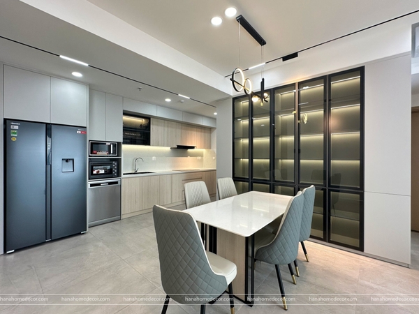 DISTRICT 7 ANTONIA APARTMENT 3 BEDROOMS  FOR SELL