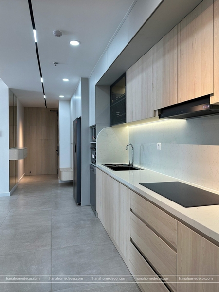 DISTRICT 7 ANTONIA APARTMENT 3 BEDROOMS  FOR SELL