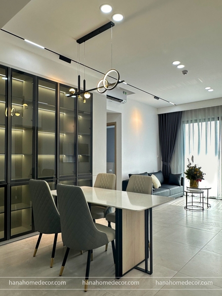 DISTRICT 7 ANTONIA APARTMENT 3 BEDROOMS  FOR SELL