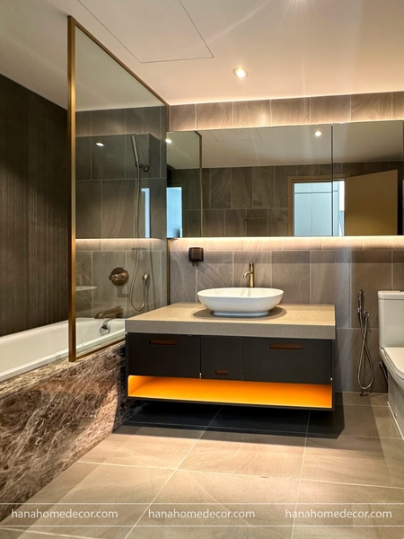 DISTRICT 7 ANTONIA APARTMENT 3 BEDROOMS  FOR SELL