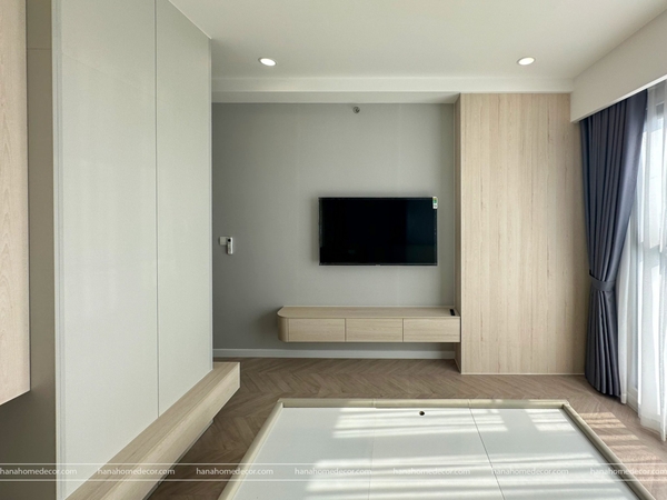 DISTRICT 7 ANTONIA APARTMENT 3 BEDROOMS  FOR SELL