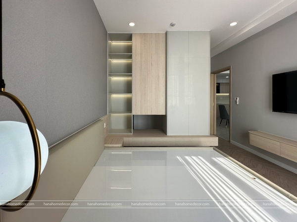DISTRICT 7 ANTONIA APARTMENT 3 BEDROOMS  FOR SELL