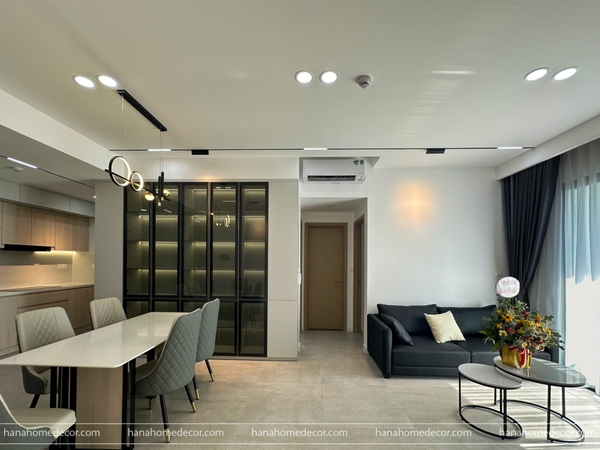 DISTRICT 7 ANTONIA APARTMENT 3 BEDROOMS  FOR SELL