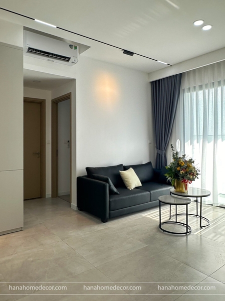 DISTRICT 7 ANTONIA APARTMENT 3 BEDROOMS  FOR SELL