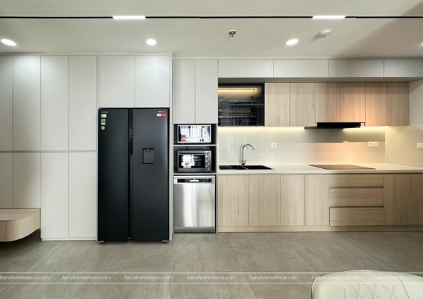 DISTRICT 7 ANTONIA APARTMENT 3 BEDROOMS  FOR SELL