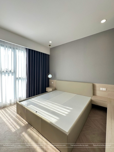 DISTRICT 7 ANTONIA APARTMENT 3 BEDROOMS  FOR SELL