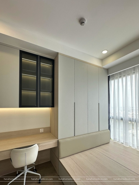 DISTRICT 7 ANTONIA APARTMENT 3 BEDROOMS  FOR SELL