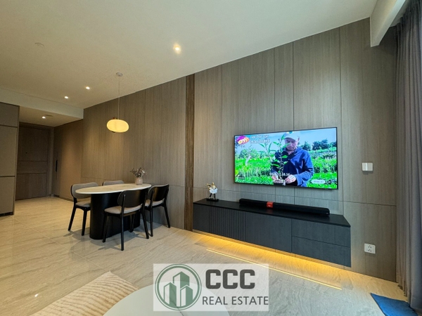 THU THIEM THE OPERA METROPOLE 2 BEDROOMS FOR RENT