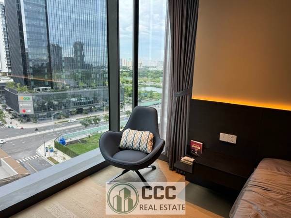 THU THIEM THE OPERA METROPOLE 2 BEDROOMS FOR RENT