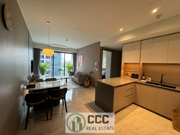 THU THIEM THE OPERA METROPOLE 2 BEDROOMS FOR RENT