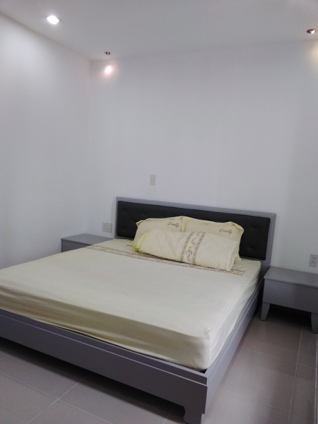 PHU MY HUNG RIVERSIDE RESIDENCE 3 BEDROOMS FOR RENT