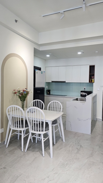 DISTRICT 7 CARDINAL COURT APARTMENT 2 BEDROOMS FULL OPTIONS  FOR RENT