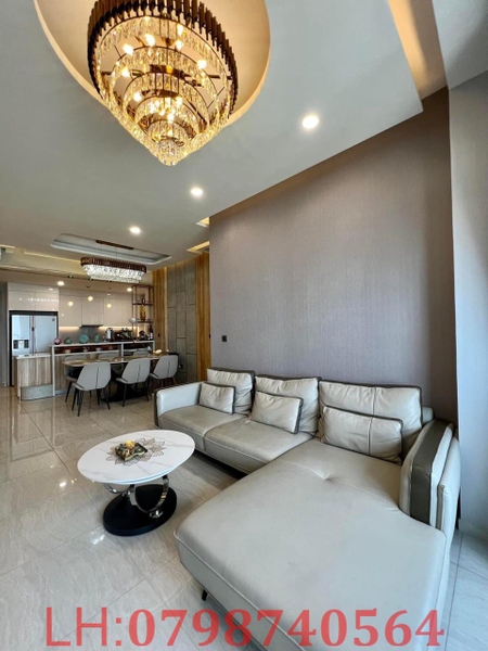 Q2 FRASER THAO DIEN 3 BEDROOMS RIVER VIEW FOR RENT