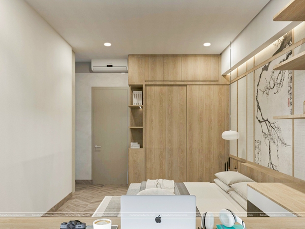 PHU MY HUNG ANTONIA APARTMENT 2 BEDROOMS  FOR RENT