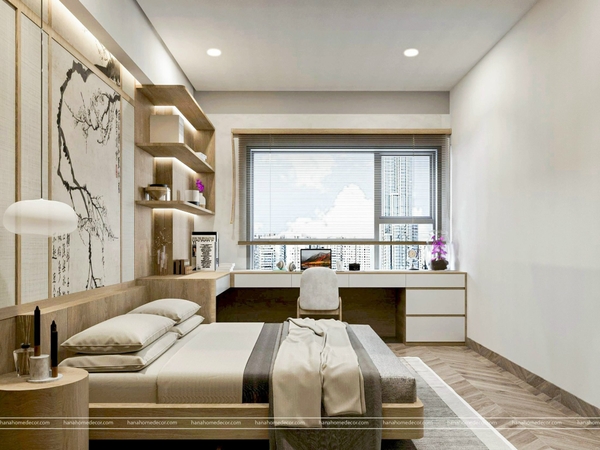 PHU MY HUNG ANTONIA APARTMENT 2 BEDROOMS  FOR RENT