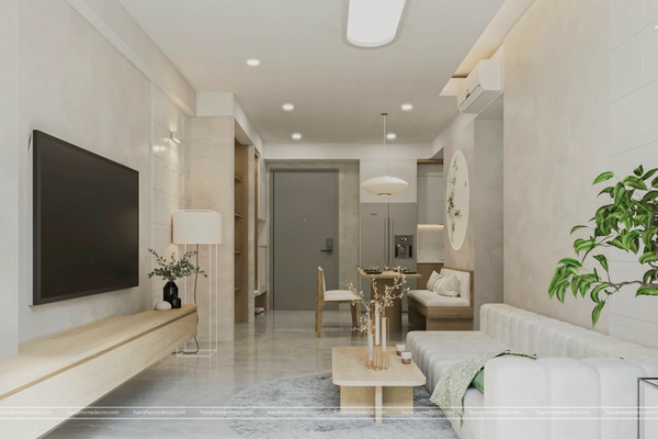 PHU MY HUNG ANTONIA APARTMENT 2 BEDROOMS  FOR RENT