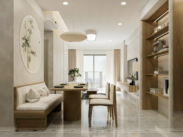 PHU MY HUNG ANTONIA APARTMENT 2 BEDROOMS  FOR RENT