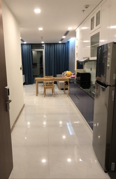 BINH THANH VINHOMES CENTRAL PARK OT 51M2 FOR SELL- SPA