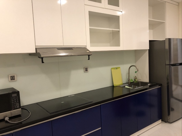 BINH THANH VINHOMES CENTRAL PARK OT 51M2 FOR SELL- SPA