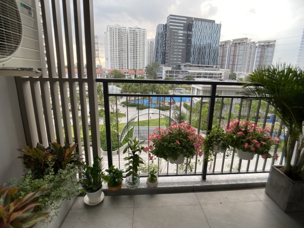 SAIGON SOUTH  RESIDENCE NHA BE 2 BEDROOMS FOR SALE