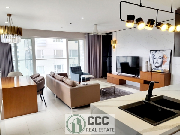 DIAMOND ISLAND THANH MY LOI FOR RENT 4 BEDROOMS