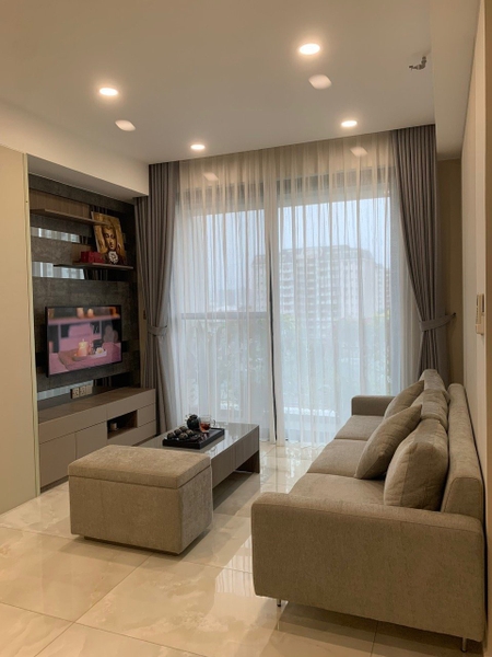 PHU MY HUNG ASCENTIA 2 BEDROOMS FULL FURNITURE FOR SALE