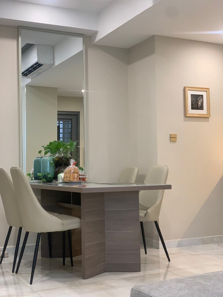PHU MY HUNG ASCENTIA 2 BEDROOMS FULL FURNITURE FOR SALE