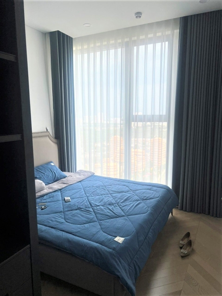 THE OWNER WANT TO SELL LUMIERE THAO DIEN 2 BEDROOMS