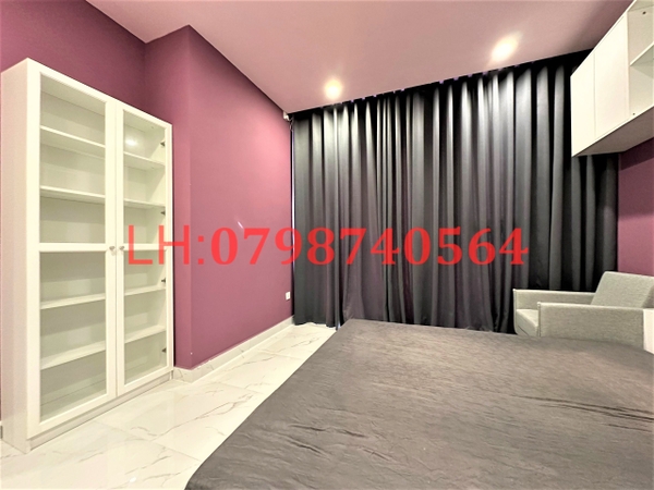 DISTRICT 7 LAVIDA PLUS  APARTMENT 3 BEDROOMS FULL OPTIONS  FOR SELL