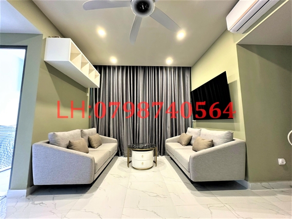 DISTRICT 7 LAVIDA PLUS  APARTMENT 3 BEDROOMS FULL OPTIONS  FOR SELL