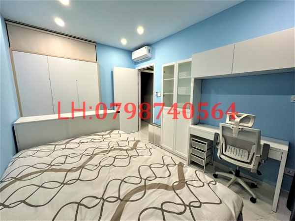 DISTRICT 7 LAVIDA PLUS  APARTMENT 3 BEDROOMS FULL OPTIONS  FOR SELL