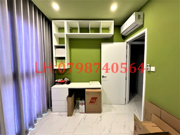 DISTRICT 7 LAVIDA PLUS  APARTMENT 3 BEDROOMS FULL OPTIONS  FOR SELL