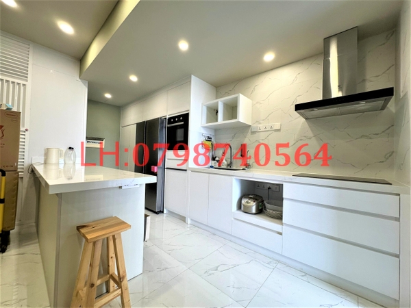 DISTRICT 7 LAVIDA PLUS  APARTMENT 3 BEDROOMS FULL OPTIONS  FOR SELL