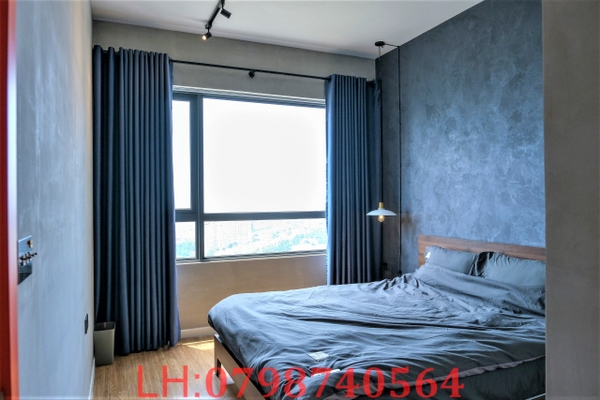 DISTRICT 7 LAVIDA PLUS  APARTMENT 3 BEDROOMS FULL OPTIONS  FOR SELL