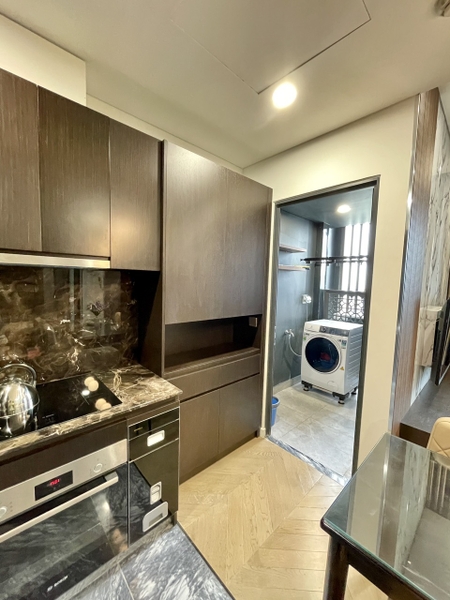 DISTRICT 2 LUMIERE RIVERSIDE THAO DIEN 2 BEDROOMS NICE HOUSE FOR RENT