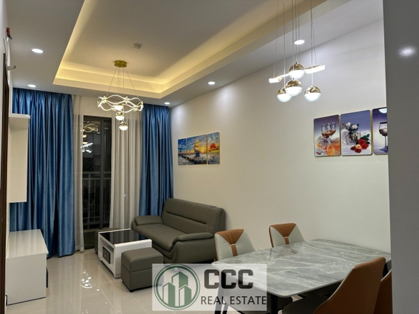 Q7 SAIGON RIVERSIDE COMPLEX APARTMENT 2 BEDROOMS FOR SELL